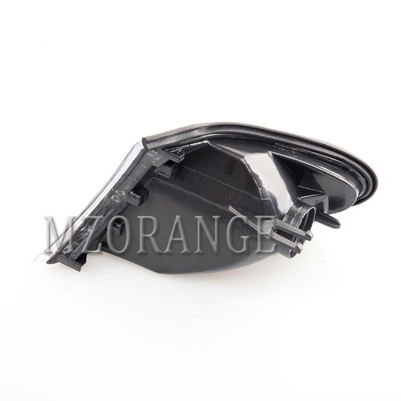 Pentru BMW E46 Seria 3 2002-2005 Lumină de colț Semnalizator far far far accesorii piese 63137165859 63137165860