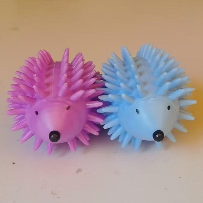 Sihirli Kirpi Çamaşır Topu Oyuncak