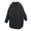 Brand new VAST222 18AW Made in Japan Batting coat 2 black Zip Men's Used