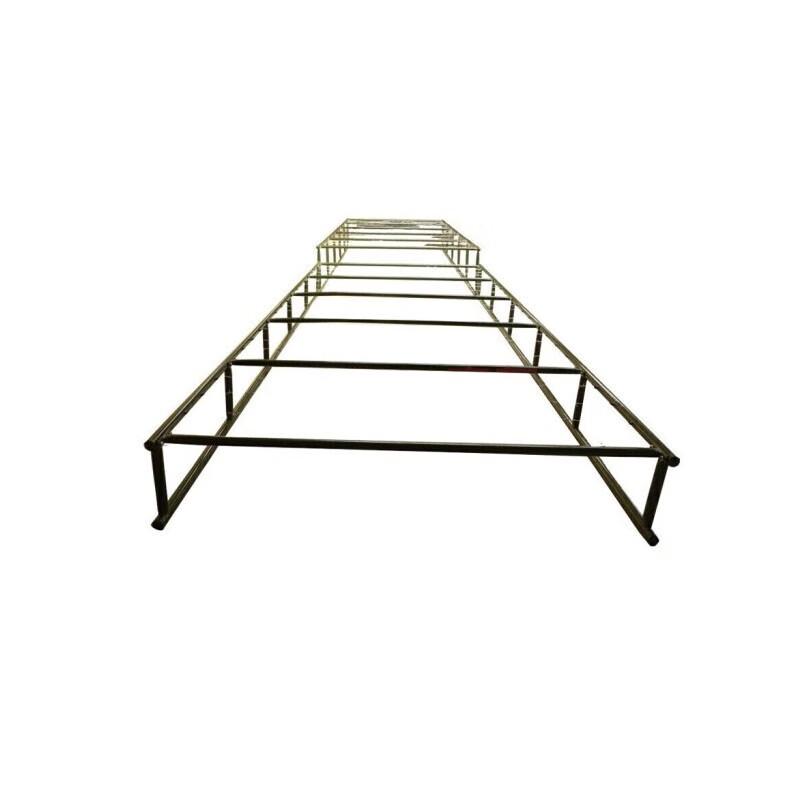 CTDX Outdoor High-Low Crawling Obstacle Net Set