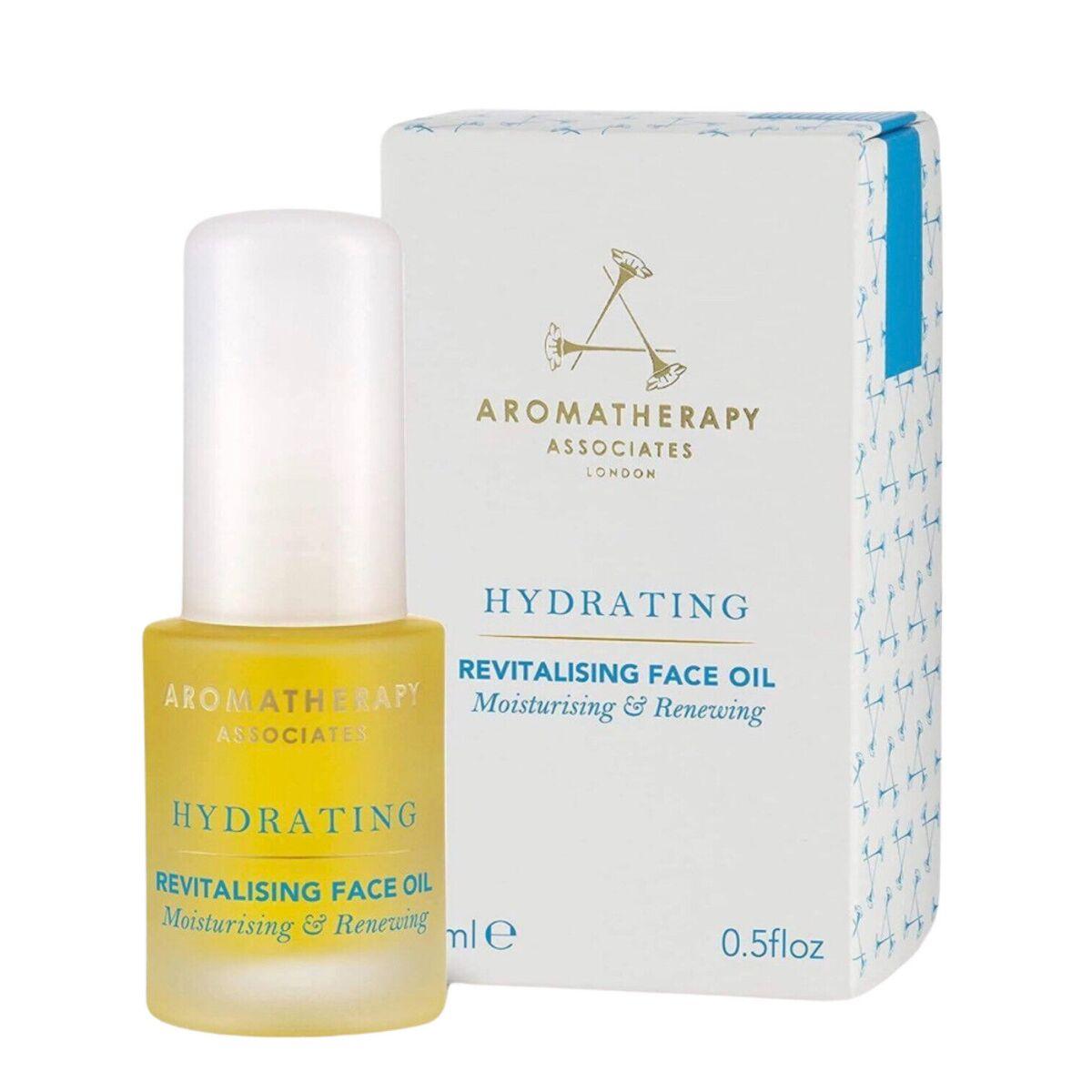 

Aromatherapy Hydrating Revitalizing facial serum 15 ml