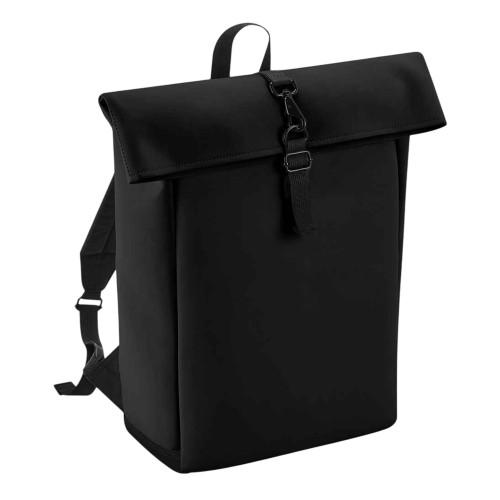 Bagbase Roll Top PU Backpack
