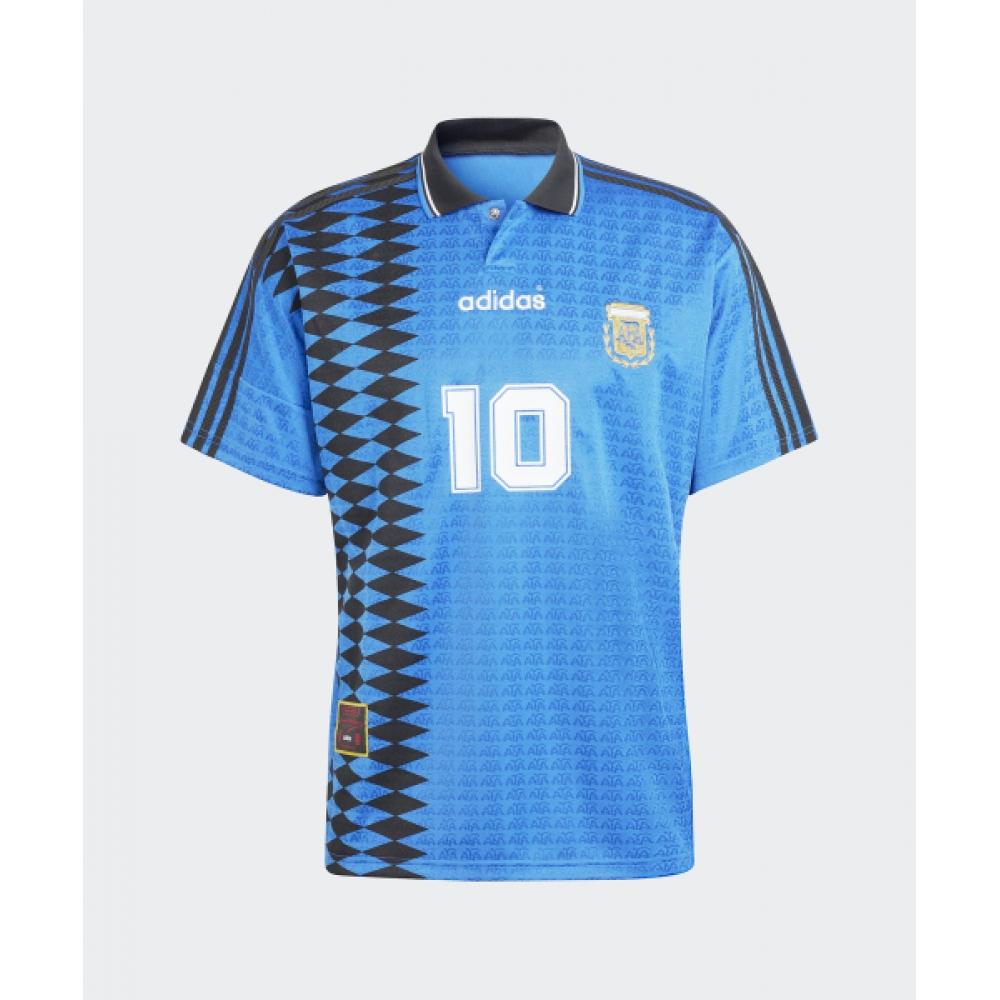 AdidAs AfA A Jersey   Blue Is0266