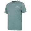 Mountain Warehouse Mens Reach The Summit Graphic T-Shirt