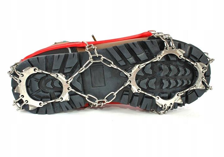 Alp Extreme Wanderer-Steigeisen Ice Trail M 36-40