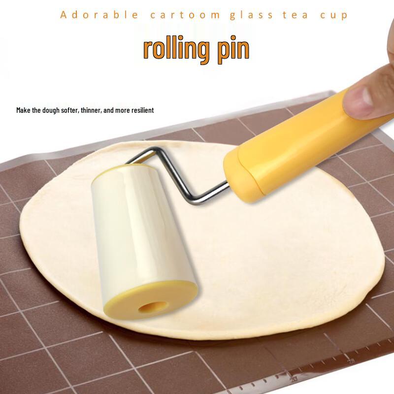 

ZISIZ Manual Rolling Pin Set