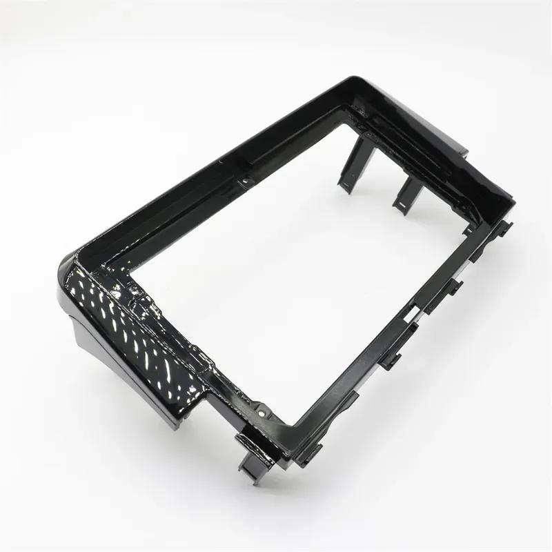 9 Inch Adapter Canbus Box Decoder Car Radio DVD Player Fascias Frame For Honda Civic 2016 Android Dash Fitting Panel Kit