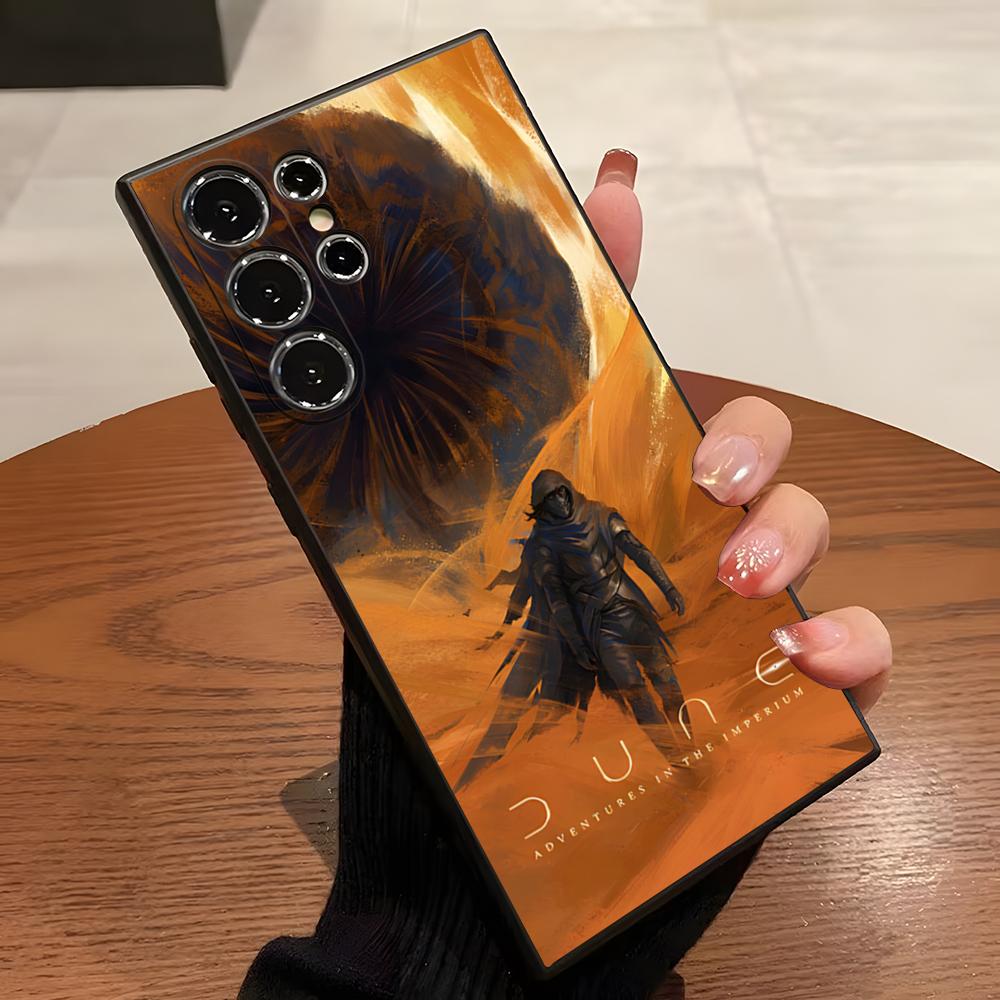 Dune Awakening Phone Case For S23 Samsung S26 S24 S25 Ultra S22 S20 Fe S21 Plus A16 A54 A34 A53 Back Cover Samsung s21
