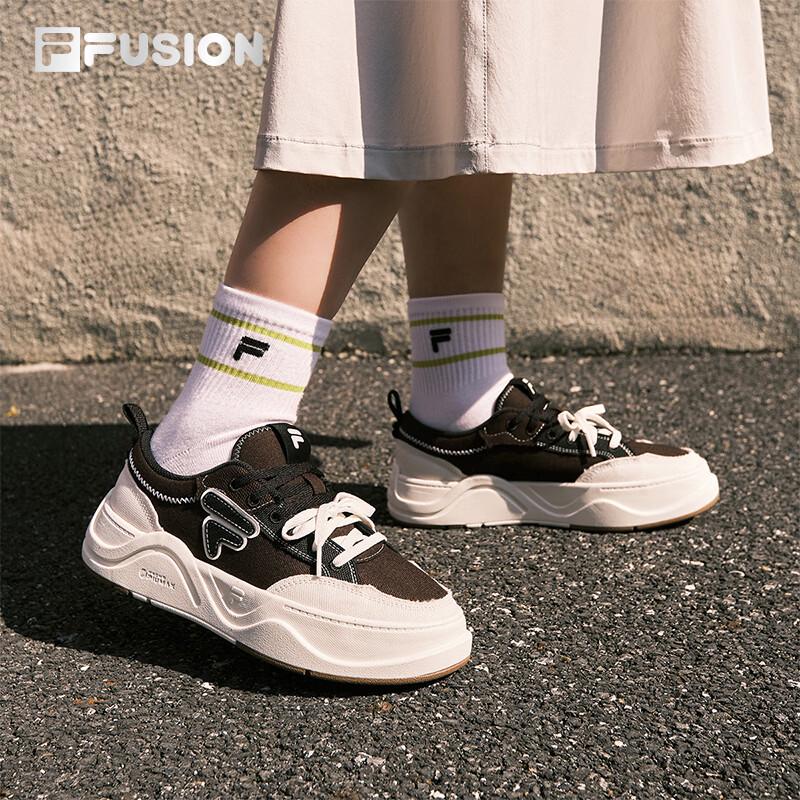 FILA FUSION 50-50 DX II Canvas Shoes