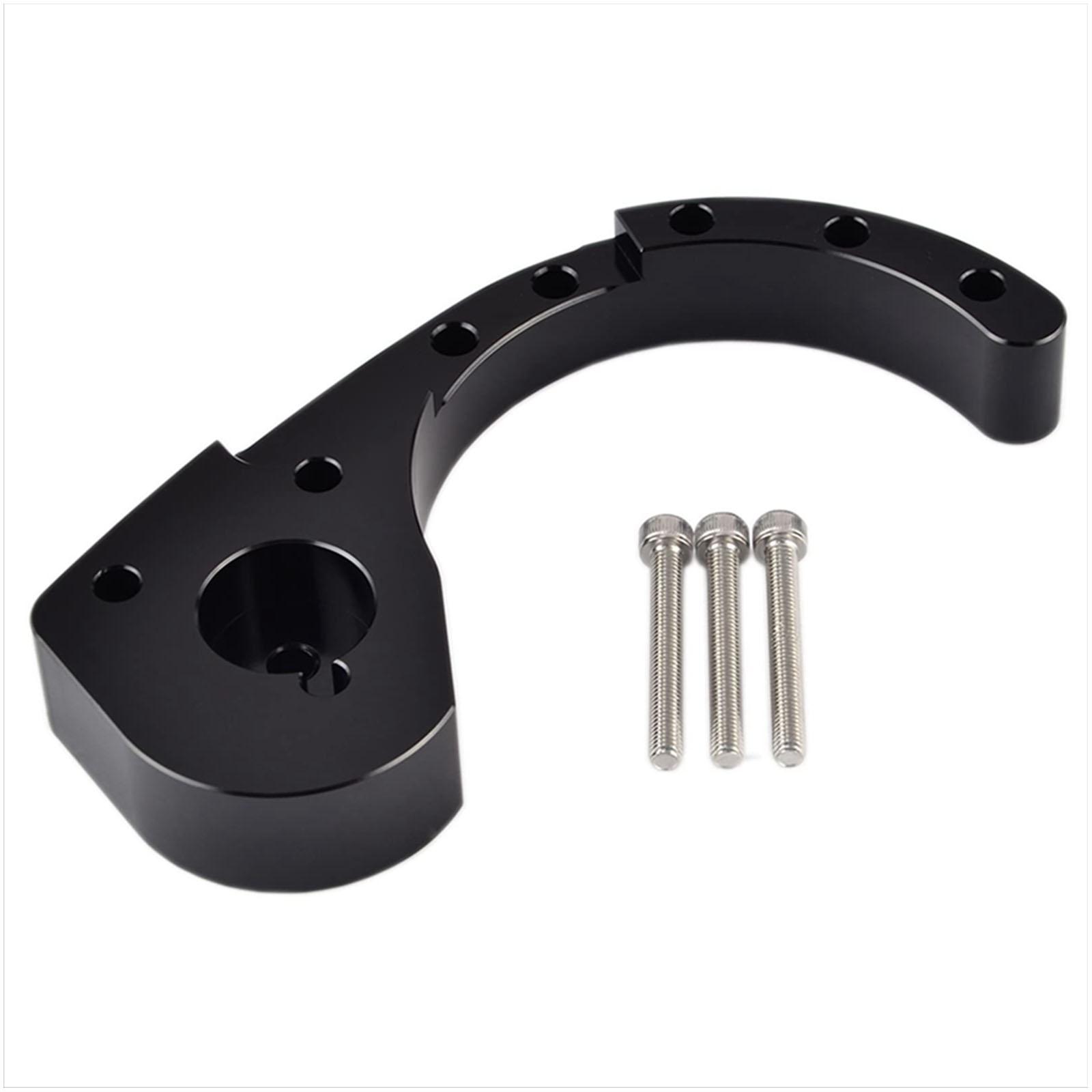 

Protection Chain Guard ATV Accessories Easy Installation Saver Case Motor Engine Chain Guard for Banshee 350 YFZ350 1