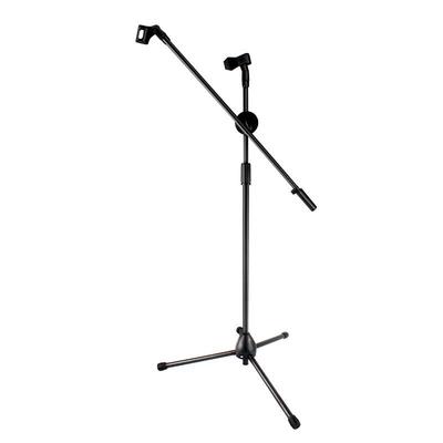 Soporte de micrófono ajustable