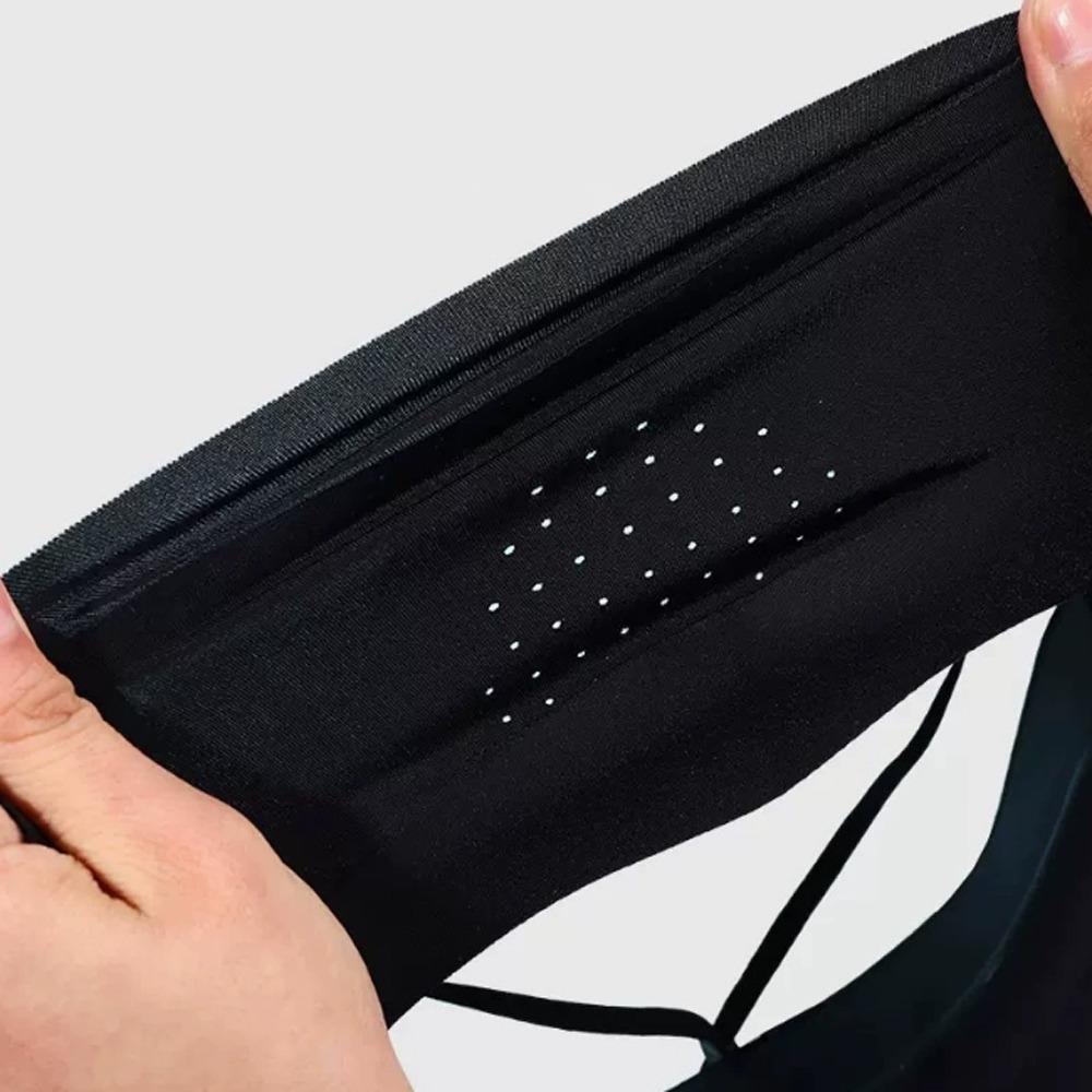 Breathable Ice Silk Face Mask UV Resistant Hat Summer Face Cover Face Sunscreen Mask  Cycling