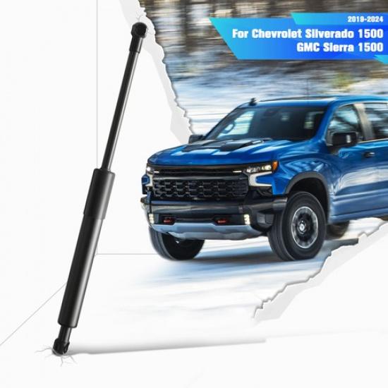 Tailgate Assist Gas Shock Strut For Chevrolet Silverado GMC -2024 DZ43103