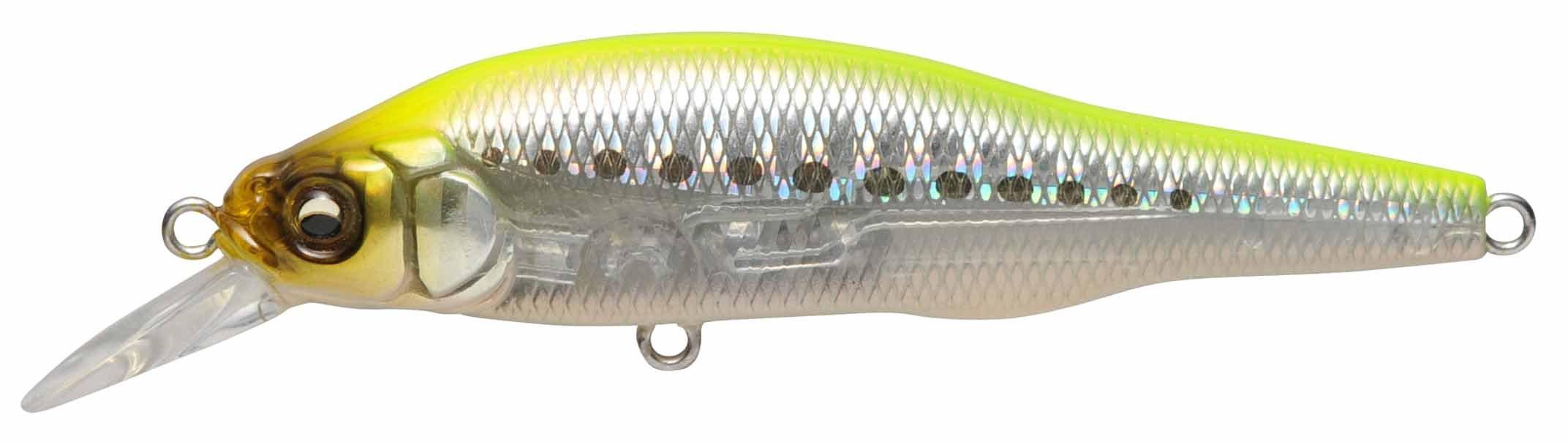 Megabass Minnow S HT Chartback Sardine Lure X-80SW