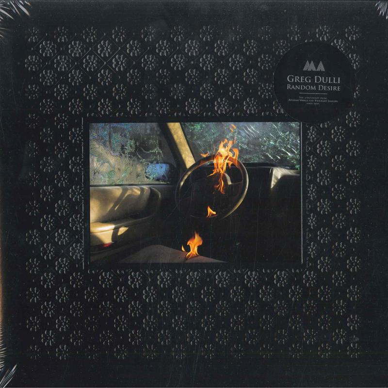 

LP Record GREG DULLI - Random Desire 538593211 Royal Cream Rec 2020 UK, Europe Rock