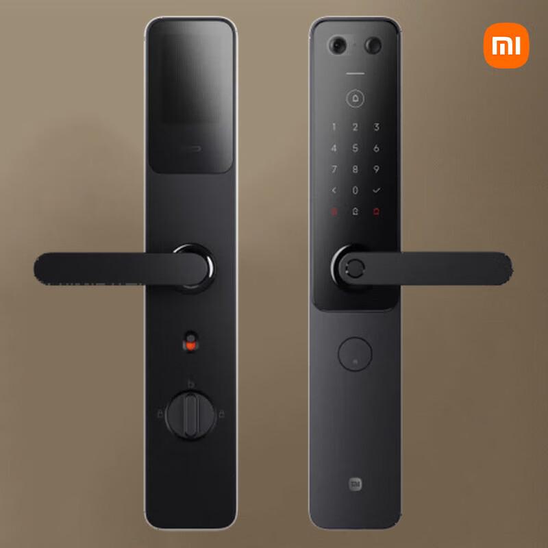Xiaomi Smart Door Lock E30 Pro with Visual Cat Eye