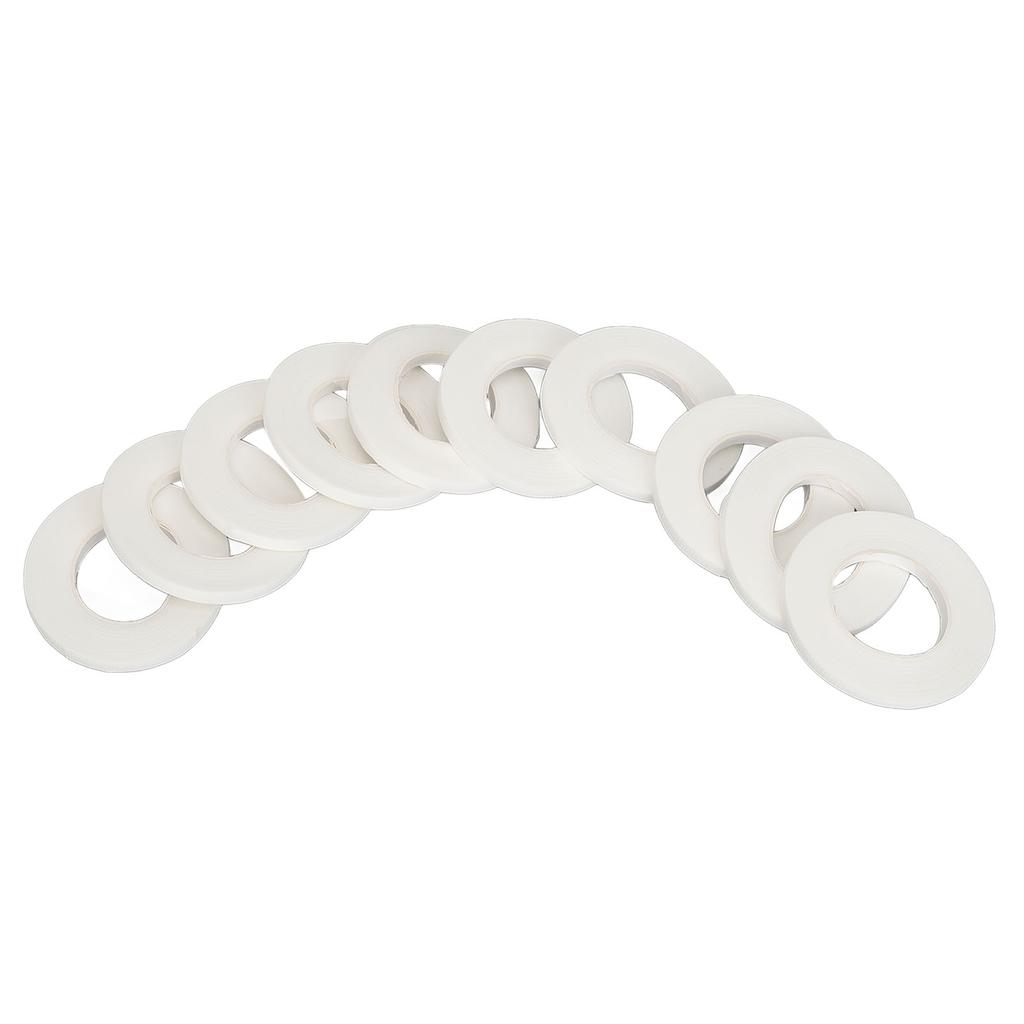 30 rulouri bandă de extensie pentru gene PE elastic Point Break Design bandă pentru extensii de gene