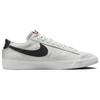 Nike Blazer Low 77 SE Light Bone Black Men Sneakers Grey Sail DV7198-001