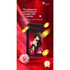 Wake Tide Tight Moist Pill 6 Capsules Female External Private Orgasm Pleasure Enhancement Liquid Tight Moist Dan Adult Sex Products
