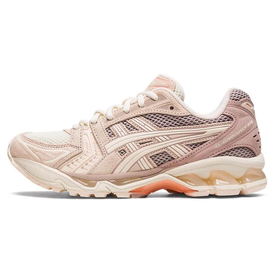 

ASICS Gel Kayano 14 White Peach Cream Women s 1202A105-701 36