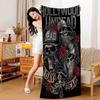 H-Hollywood Undead Singer Big Microfiber Beach Towels Quick Dry Towel Sand Beach Towels Pool Towel for Travel Swim Pool Yoga