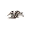 Fender Vintage Noiseless Stratocaster/Telecaster Pickup Mounting Screws, Set of 12
