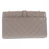 SAINT LAURENT  600195BOW961545 Shoulder Bag gray Women