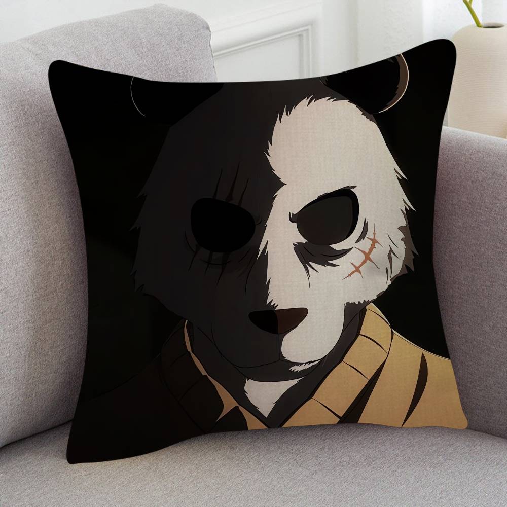 Anime Beastars Game For Cartoon Print Peripheral Pillow Case Cushion Cover Home Decor Birthday Gift Pillowcover
