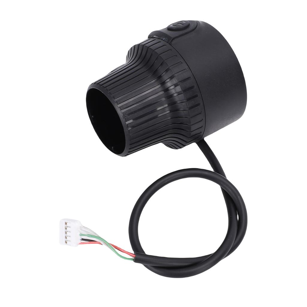 Przepustnica kciukowa pasująca do hulajnogi elektrycznej KuKirin G2 G3 G4 Gumowy elektryczny akcelerator przepustnicy palcowej Zamiennik