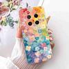 For Huawei Mate 70 Pro 5G Case PLR-AL00 PLR-AL50 Silicone TPU Cover For Mate 70Pro+ 70 Pro Plus 5G Cartoon Lion Butterfly Bumper