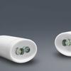 USB LED Book Light Rechargeable Reading Lights Stepless Dimming Work Lamp 360-degree Adjustment Hands Free for Camping Repairing