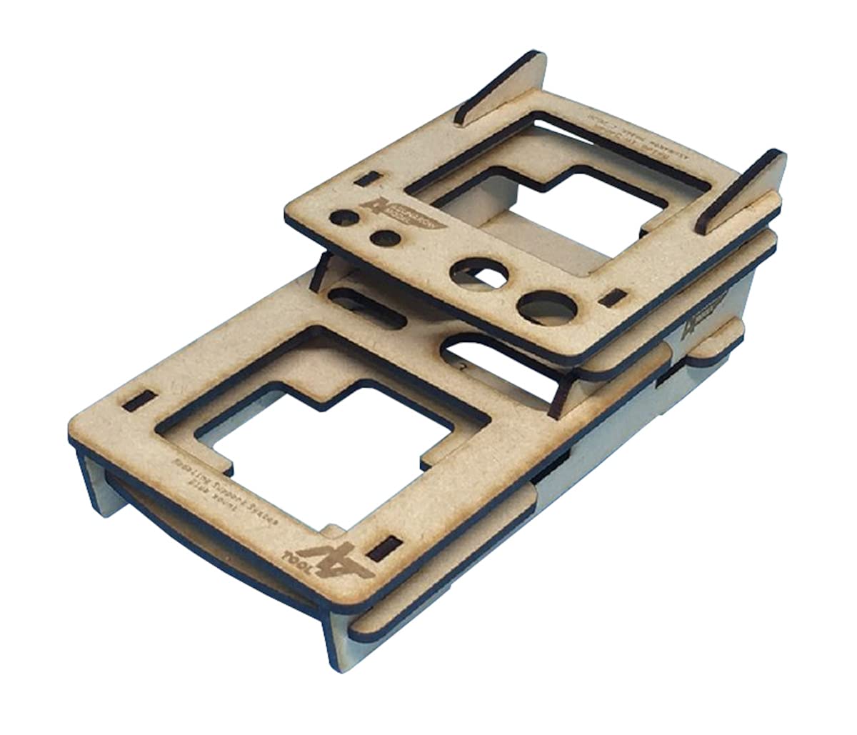 

Asunarou Model Modeling Support System 09 Glue Mount 2 Craft Support Tool Kit
