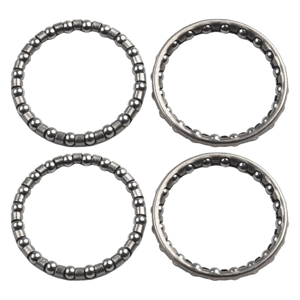 4Pcs Bicycle Headset Balls Ball Bearing Bike Cycling
