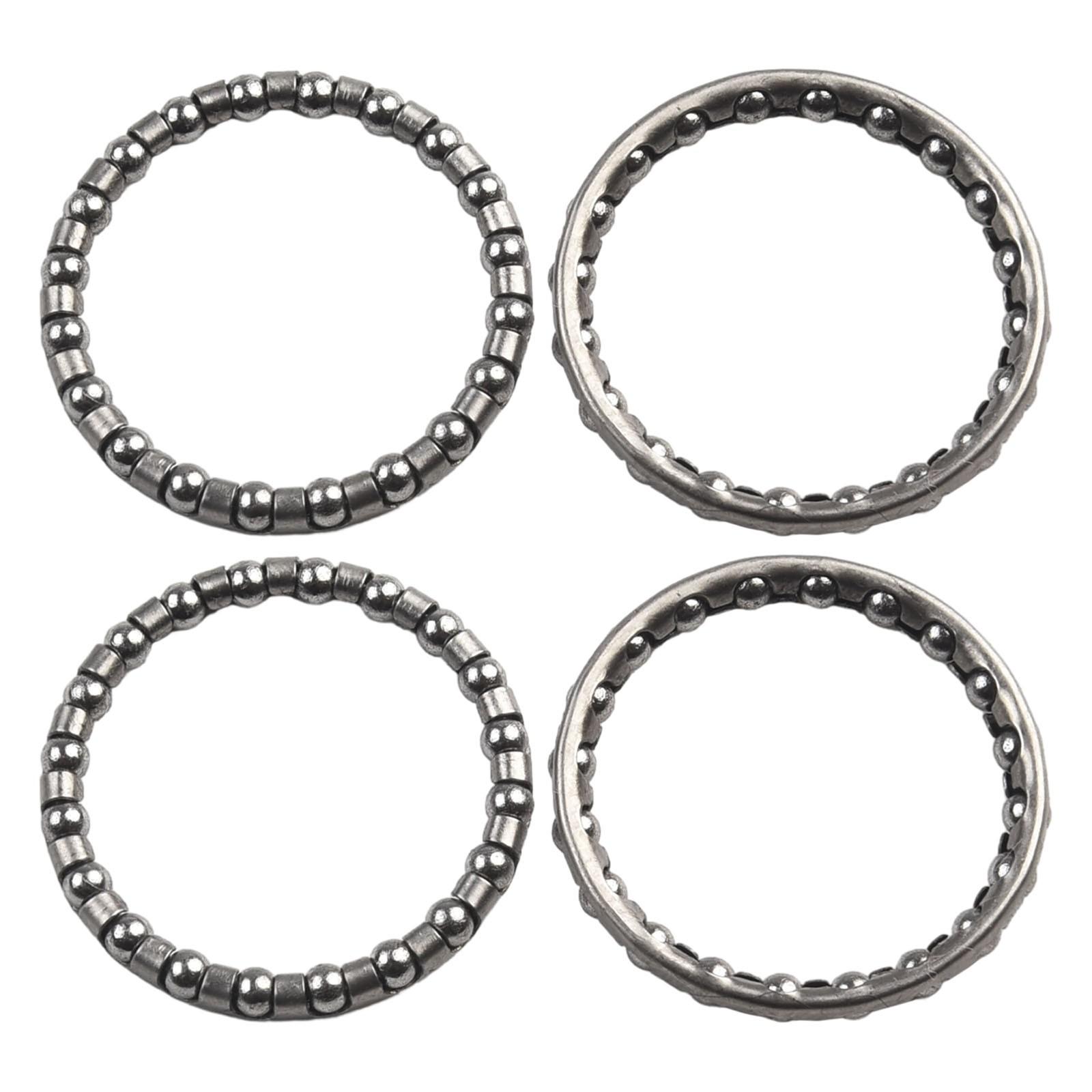 

4 шт. шарики для велосипедной гарнитуры шарикоподшипник велосипед велоспорт