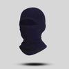 Windproof and Warm Cycling Balaclava: Fleece and Velvet One-Piece Autumn/Winter Hat