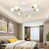 Modern Minimalist Nordic Branch Chandelier for Living Room, Dining Room, and Bedroom