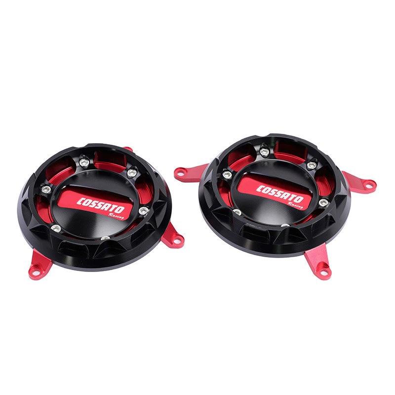 Zongshen 310 Engine Protection Cover: Anti-Fall Shell for ZT310X/R/V Models