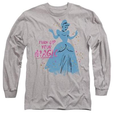 Cinderella Unisex Adult Turn Up Your Magic T-Shirt