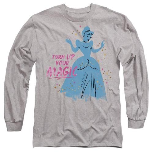 Cinderella Unisex Adult Turn Up Your Magic T-Shirt