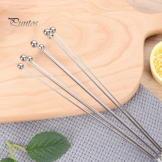 Sada šlehacích metly z nerezové oceli s vlnitými kuličkami 10palcový 12palcový nerezový Pohodlná rukojeť Snadno přenosný ruční šlehač Kuchyňské nástroje na pečení