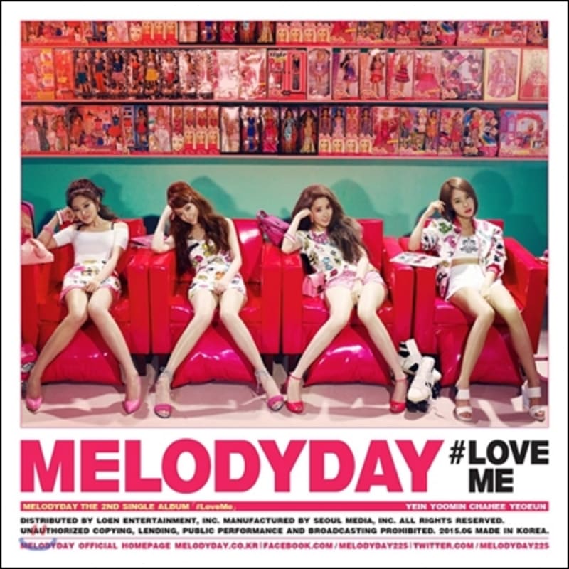 

Melody Day - #LoveMe