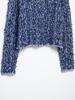 Spring 2025 Women's European & American Style Knit Cardigan