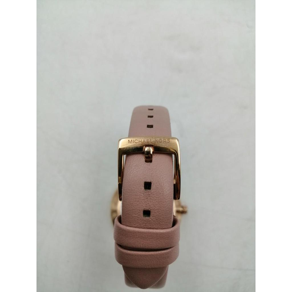 Used MICHAEL KORS MIK-2803 Quartz Watch
