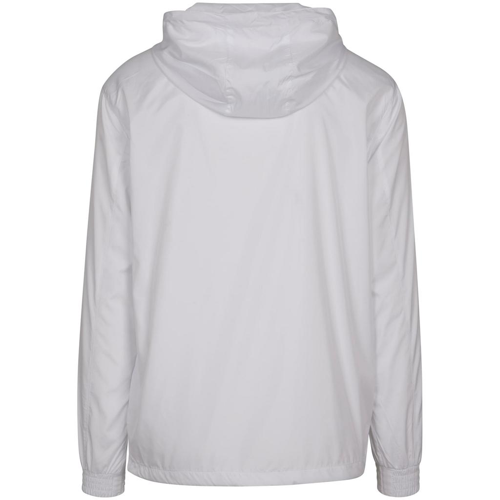 Build Your Brand Unisex Adult Basic Pull Over Jacket