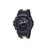 G SQUAD Quartz Movement Watch Men's Watches Black Dial GBA-800LU-1A1