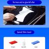 For Geely Coolray 2025 Belgee X50 Tpu Transparent Car Interior Protective Film Sticker Center Console Trim Prevent Scratches