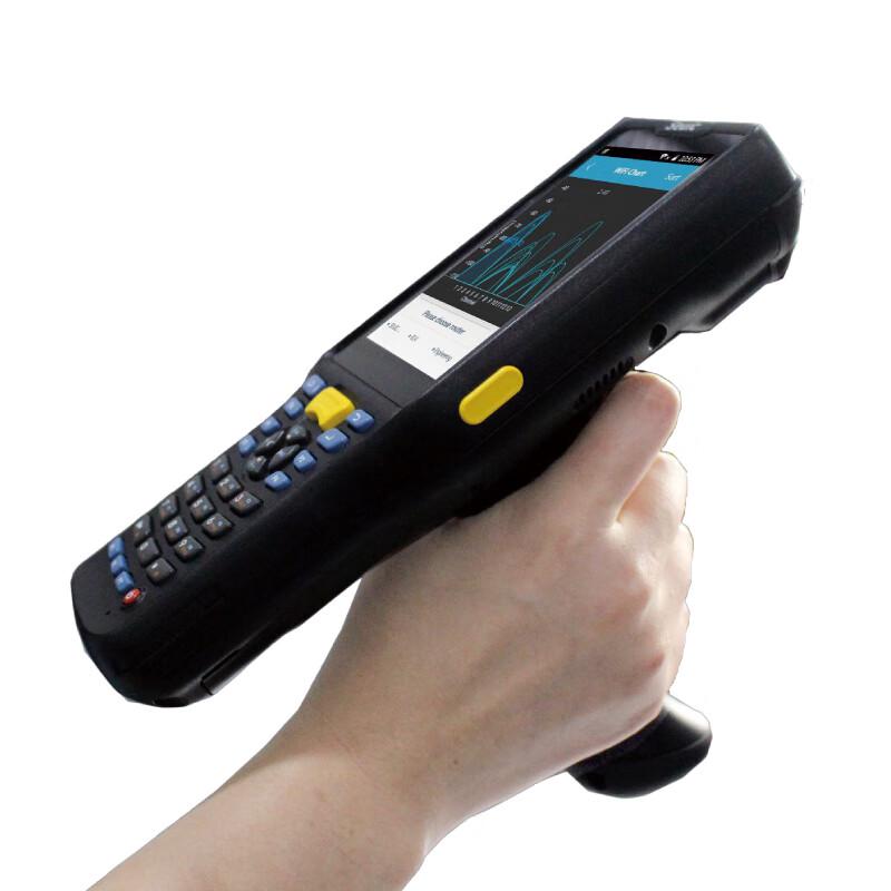 Seuic AUTOID Q7 Grip LX Ultra-Long Range PDA Scanner