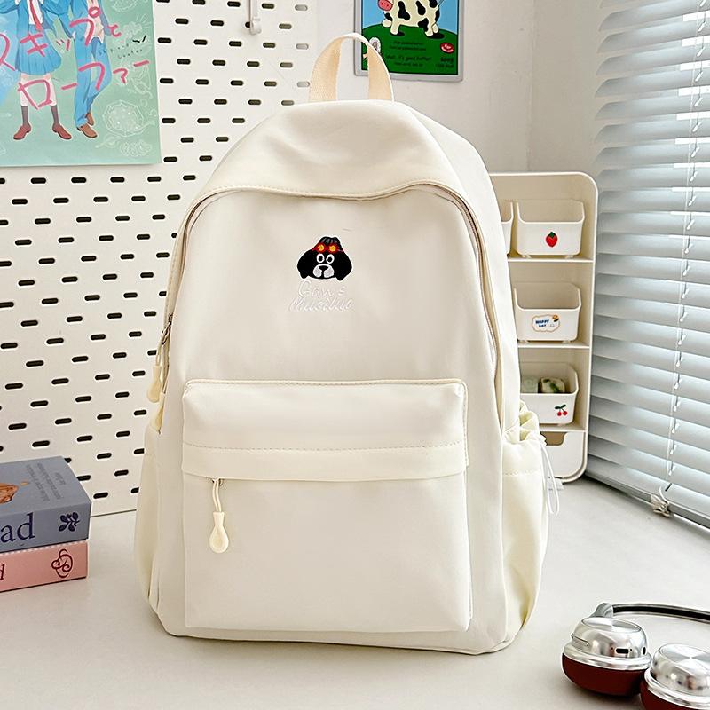 Schoolbag1011 backpack female cute small fresh bag sweet large capacity design schoolbag niche casual student backpack