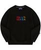 STAFFONLY [Fleece]Welcome To Korea (Black)