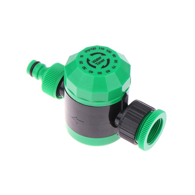 Garden Automatic Watering Timer Drip Irrigation Timer 2 Hours Mechanical Timer Watering System Controller For Agricultural